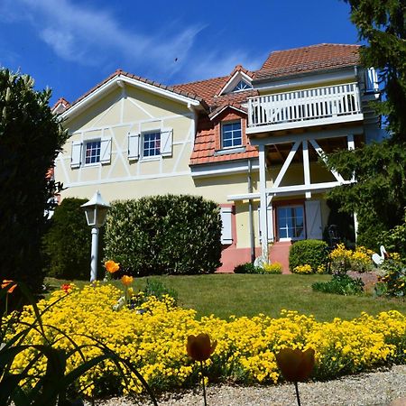 Au Petit Bonheur Appartement Thannenkirch Buitenkant foto